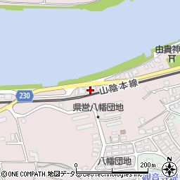 有限会社宮山自動車整形周辺の地図