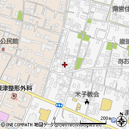 福村建設周辺の地図