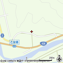 兵庫県豊岡市出石町日野辺713周辺の地図