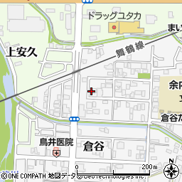 京都府舞鶴市倉谷1750周辺の地図
