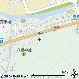 京都府舞鶴市下福井35周辺の地図
