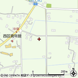 千葉県白子町（長生郡）関周辺の地図
