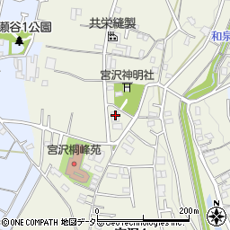 グループホーム みんなの家・横浜宮沢(よこはまみやざわ)周辺の地図