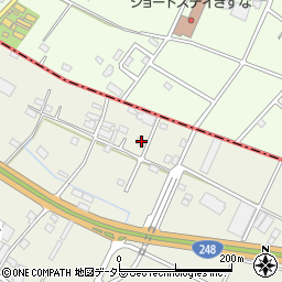 岐阜県加茂郡坂祝町黒岩1466-99周辺の地図
