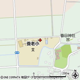千葉県市原市松崎839周辺の地図