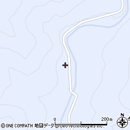 滋賀県高島市今津町天増川560周辺の地図