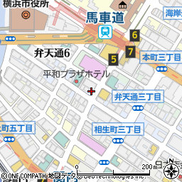 シルスマリア・馬車道店周辺の地図