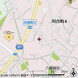 メルベーニ２周辺の地図
