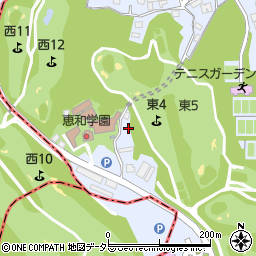 神奈川県横浜市保土ケ谷区今井町698周辺の地図