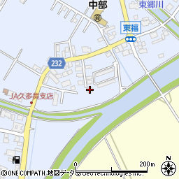 島根県出雲市東福町243-27周辺の地図