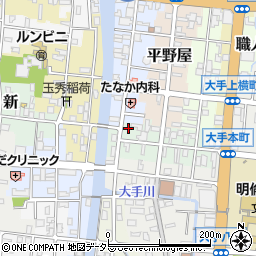 京都府舞鶴市本42周辺の地図