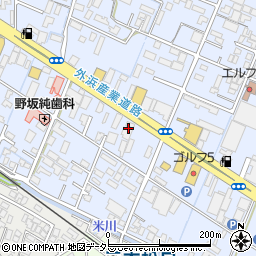 株式会社米子オートセンター周辺の地図
