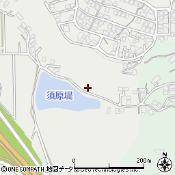 島根県松江市東津田町2154周辺の地図