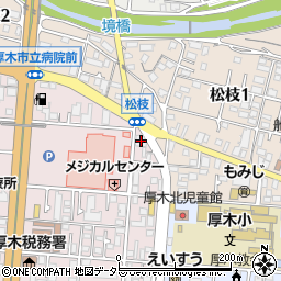 田口精肉店ビル周辺の地図