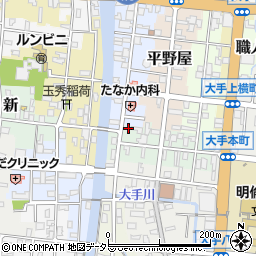 京都府舞鶴市本41周辺の地図