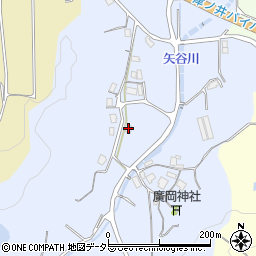 鳥取県鳥取市広岡129周辺の地図