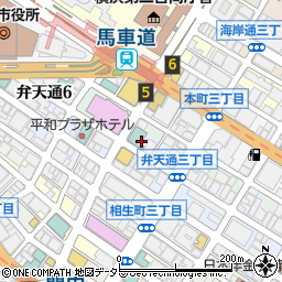 粉川クリニック周辺の地図