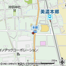 窪田仏壇店周辺の地図