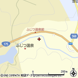ホテルつかさ舞鶴周辺の地図