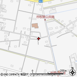 岐阜県美濃加茂市牧野1725-3周辺の地図