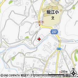 長野県飯田市龍江3600周辺の地図