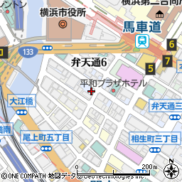 神奈川総合福祉協会周辺の地図