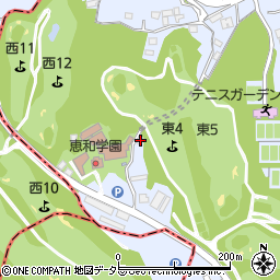 神奈川県横浜市保土ケ谷区今井町702周辺の地図