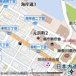 株式会社みなと輸送周辺の地図