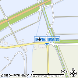 鳥取県米子市淀江町西原2-34周辺の地図