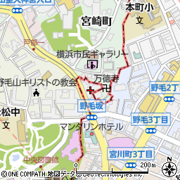 花田工業株式会社周辺の地図