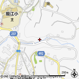 長野県飯田市龍江5186周辺の地図
