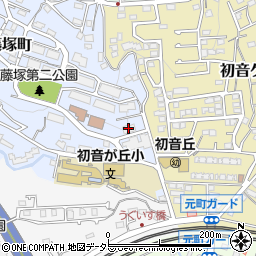 ソレイユ藤塚町周辺の地図