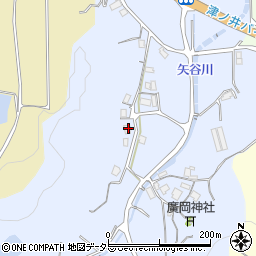 鳥取県鳥取市広岡124周辺の地図