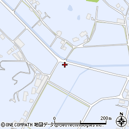 島根県出雲市東福町972周辺の地図