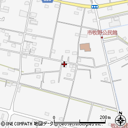 岐阜県美濃加茂市牧野1728周辺の地図