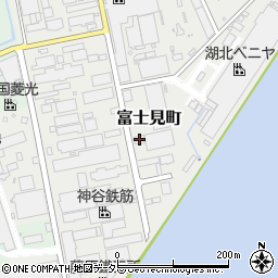 越智産業松江営業所周辺の地図