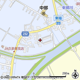 島根県出雲市東福町243-39周辺の地図