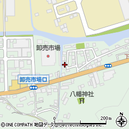 京都府舞鶴市下福井94周辺の地図