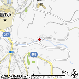 長野県飯田市龍江5211周辺の地図