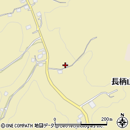 千葉県長生郡長柄町長柄山99周辺の地図