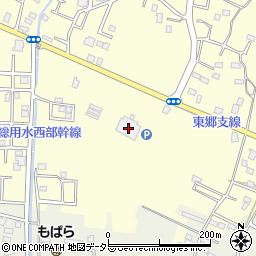 千葉県茂原市本小轡1082周辺の地図