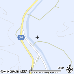 京都府舞鶴市西方寺538周辺の地図