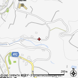 長野県飯田市龍江5152周辺の地図