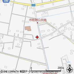 岐阜県美濃加茂市牧野1770周辺の地図