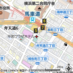 落合青山会計事務所周辺の地図