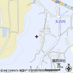 鳥取県鳥取市広岡125周辺の地図