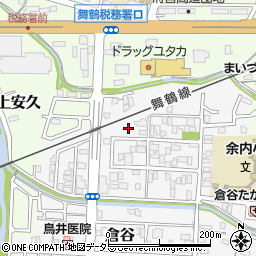 京都府舞鶴市倉谷1774周辺の地図