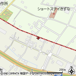 岐阜県加茂郡坂祝町黒岩1466-29周辺の地図