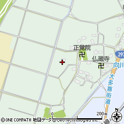 千葉県市原市山田272周辺の地図