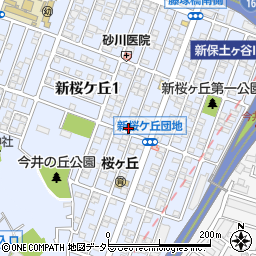 クレセント・Ｎ参番館周辺の地図